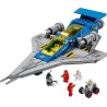 LEGO 10497 ESPLORATORE GALATTICO - GALAXY EXPLORER SPACE SYSTEM 2022