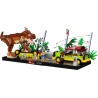 LEGO 76956 JURASSIC WORLD Fuga del Tirannosauro - 2022