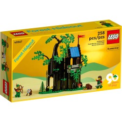 LEGO 40567 RIFUGIO DELLA...