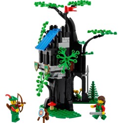 LEGO 40567 RIFUGIO DELLA FORESTA 2022