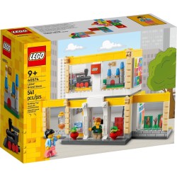 LEGO 40574 NEGOZIO LEGO