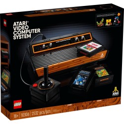 LEGO 10306 ATARI 2600...