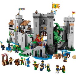 LEGO 10305 Castello dei Cavalieri del Leone CASTLE 2022