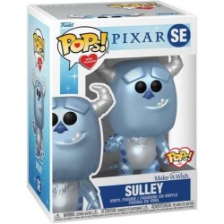 FUNKO POP SE PIXAR SULLEY...