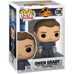 FUNKO POP MOVIES 1208 OWEN...