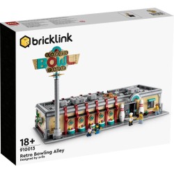 LEGO 910013 BRICKLINK PISTA...