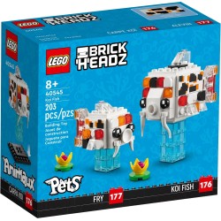 LEGO 40545 PESCE KOI...