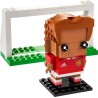 LEGO 40541 SELFIE BRICKHEADZ MANCHESTER UNITED GO BRICK ME