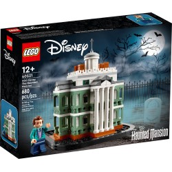 LEGO 40521 MINI DIMORA...