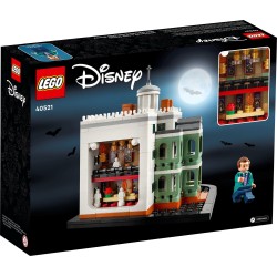 LEGO 40521 MINI DIMORA INFESTATA DISNEY The Haunted Mansion