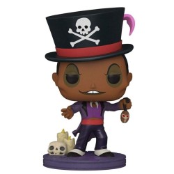 FUNKO POP 1084 DOCTOR FACILIER DISNEY VILLAINS 10 CM VINYL FIGURE