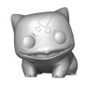 FUNKO POP GAMES 453 BULBASAUR SILVER 25° ANNIVERSARIO POKEMON 10 CM VINYL 2022