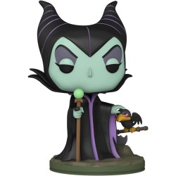 FUNKO POP 1082 MALEFICENT - VILLAINS DISNEY 10 CM VINYL FIGURE