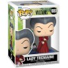 FUNKO POP 1080 LADY TREMAINE - VILLAINS DISNEY 10 CM VINYL FIGURE