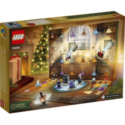 LEGO 76404 HARRY POTTER CALENDARIO DELL'AVVENTO NATALE SETTEMBRE 2022