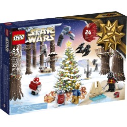 LEGO 75340 STAR WARS CALENDARIO DELL'AVVENTO NATALE SETTEMBRE 2022