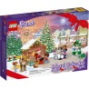 LEGO 41706 FRIENDS CALENDARIO DELL'AVVENTO NATALE SETTEMBRE 2022