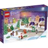 LEGO 41706 FRIENDS CALENDARIO DELL'AVVENTO NATALE SETTEMBRE 2022