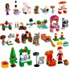 LEGO 41706 FRIENDS CALENDARIO DELL'AVVENTO NATALE SETTEMBRE 2022