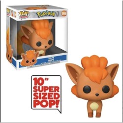 FUNKO POP JUMBO 599 VULPIX...