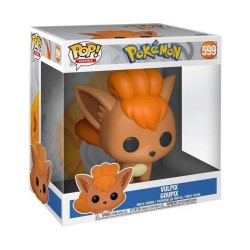 FUNKO POP JUMBO 599 VULPIX 25 CM VINYL FIGURE