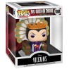 FUNKO POP DELUXE VILLAINS 1088 EVIL QUEEN ON THRONE - DISNEY 15CM VINYL FIGURE