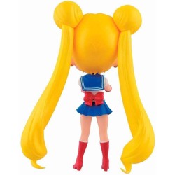 BANPRESTO SAILOR MOON - Q POSKET - SAILORMOON 14 CM - 3296580316984