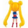 BANPRESTO SAILOR MOON - Q POSKET - SAILORMOON 14 CM - 3296580316984