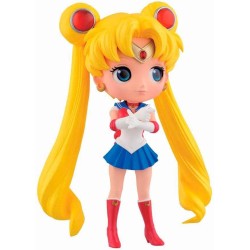 BANPRESTO SAILOR MOON - Q POSKET - SAILORMOON 14 CM - 3296580316984