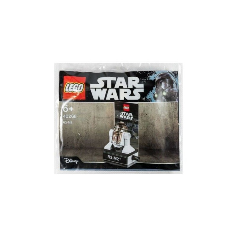 LEGO STAR WARS 40268 R3-M2 POLYBAG