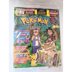 POKEMON MAGAZINE 11 RIVISTA...