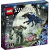 LEGO 75571 AVATAR NEYTIRI E THANATOR VS. QUARITCH CON TUTA AMP OTTOBRE 2022