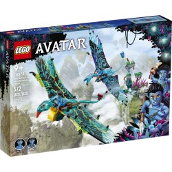 LEGO 75572 AVATAR IL PRIMO VOLO SULLA BANSHEE DI JAKE E NEYTIRI OTTOBRE 2022