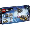 LEGO 75573 AVATAR MONTAGNE FLUTTUANTI: SITO 26 E SAMSON RDA OTTOBRE 2022