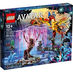 LEGO 75574 AVATAR TORUK MAKTO E L’ALBERO DELLE ANIME OTTOBRE 2022