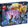 LEGO 75574 AVATAR TORUK MAKTO E L’ALBERO DELLE ANIME OTTOBRE 2022