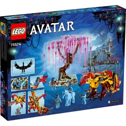 LEGO 75574 AVATAR TORUK MAKTO E L’ALBERO DELLE ANIME OTTOBRE 2022