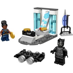 LEGO 76212 DC COMICS SUPER HEROES IL LABORATORIO DI SHURI OTTOBRE 2022