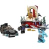 LEGO 76213 DC COMICS SUPER HEROES LA STANZA DEL TRONO DI RE NAMOR OTTOBRE 2022