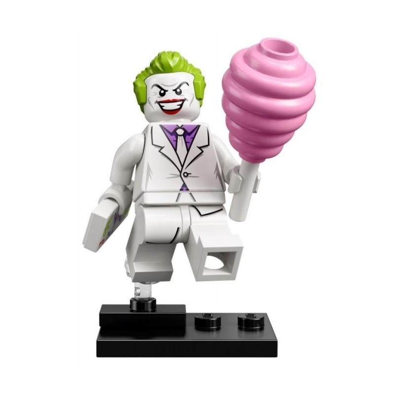 LEGO 71026 MINIFIGURES - MINIFIGURE SERIE DC COMICS 20 71026 - 13 JOKER