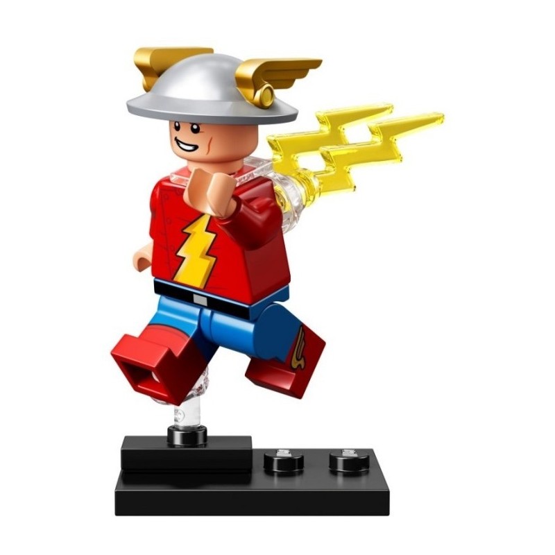 LEGO 71026 MINIFIGURES - MINIFIGURE SERIE DC COMICS 71026 - 15 FLASHR