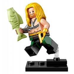 LEGO 71026 MINIFIGURES - MINIFIGURE SERIE DC COMICS 71026 - 3 AQUAMAN