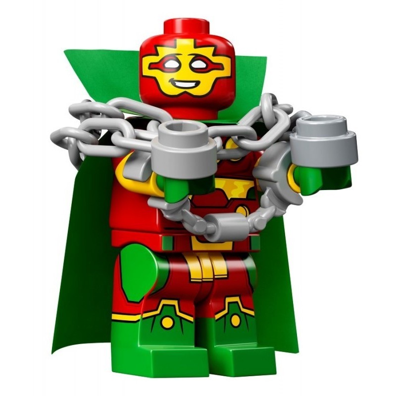 LEGO 71026 MINIFIGURES - MINIFIGURE SERIE DC COMICS 71026 - 1 MISTER MIRACLE