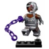 LEGO 71026 MINIFIGURES - MINIFIGURE SERIE DC COMICS 71026 - 9 CYBORG