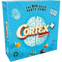 THE BRAIN PARTY GAME CORTEX + CHALLENGE