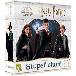 STUPEFICIUM HARRY POTTER...