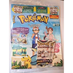 POKEMON MAGAZINE 12 RIVISTA...