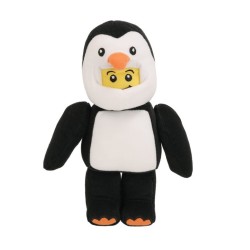 LEGO 5007555 PELUCHE DEL RAGAZZO PINGUINO 22 CM