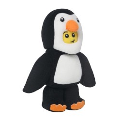 LEGO 5007555 PELUCHE DEL RAGAZZO PINGUINO 22 CM