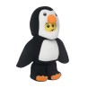 LEGO 5007555 PELUCHE DEL RAGAZZO PINGUINO 22 CM